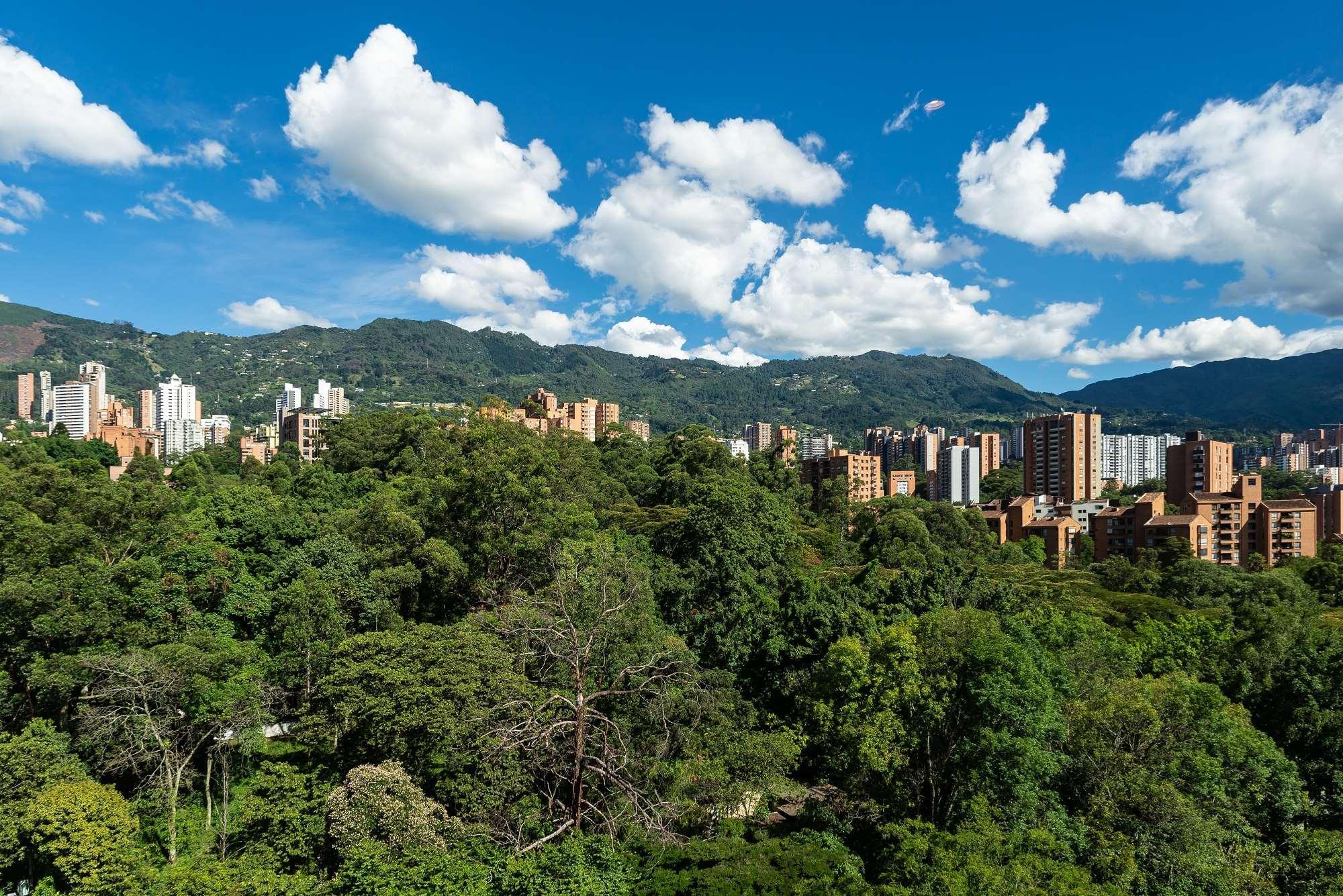 Hotel York Luxury Suites Medellin By Preferred מראה חיצוני תמונה Bogotá